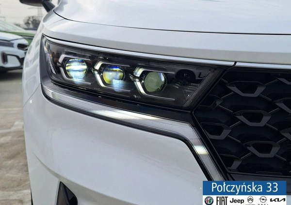 Kia Sorento cena 247890 przebieg: 2, rok produkcji 2023 z Myślibórz małe 742